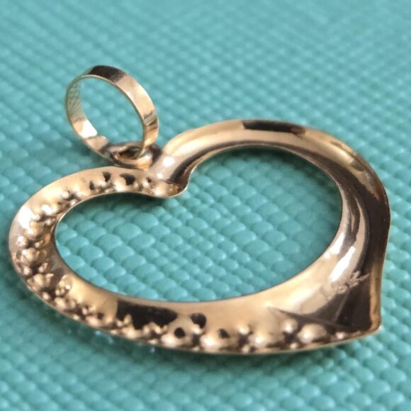 Heart pendant - Picture 8 of 13